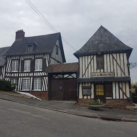 Aumale Le Mouton Gras酒店 外观 照片