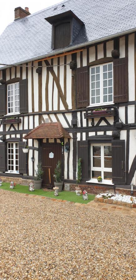 Aumale Le Mouton Gras酒店 外观 照片