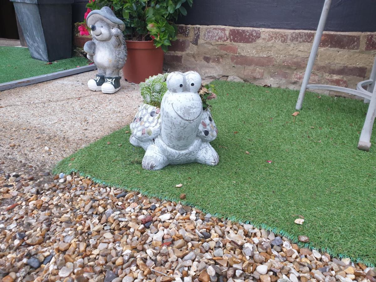Aumale Le Mouton Gras酒店 外观 照片