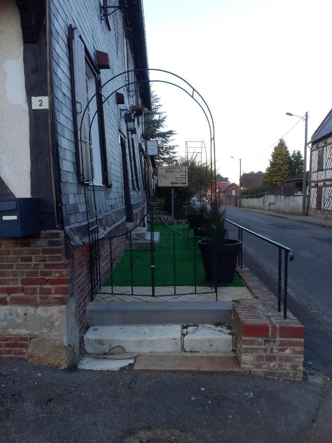 Aumale Le Mouton Gras酒店 外观 照片