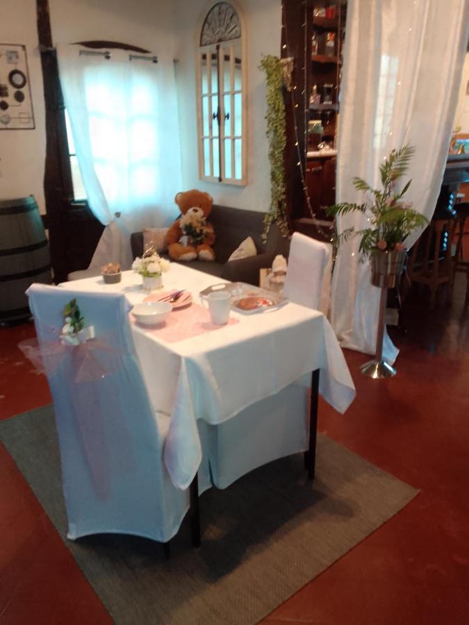 Aumale Le Mouton Gras酒店 外观 照片