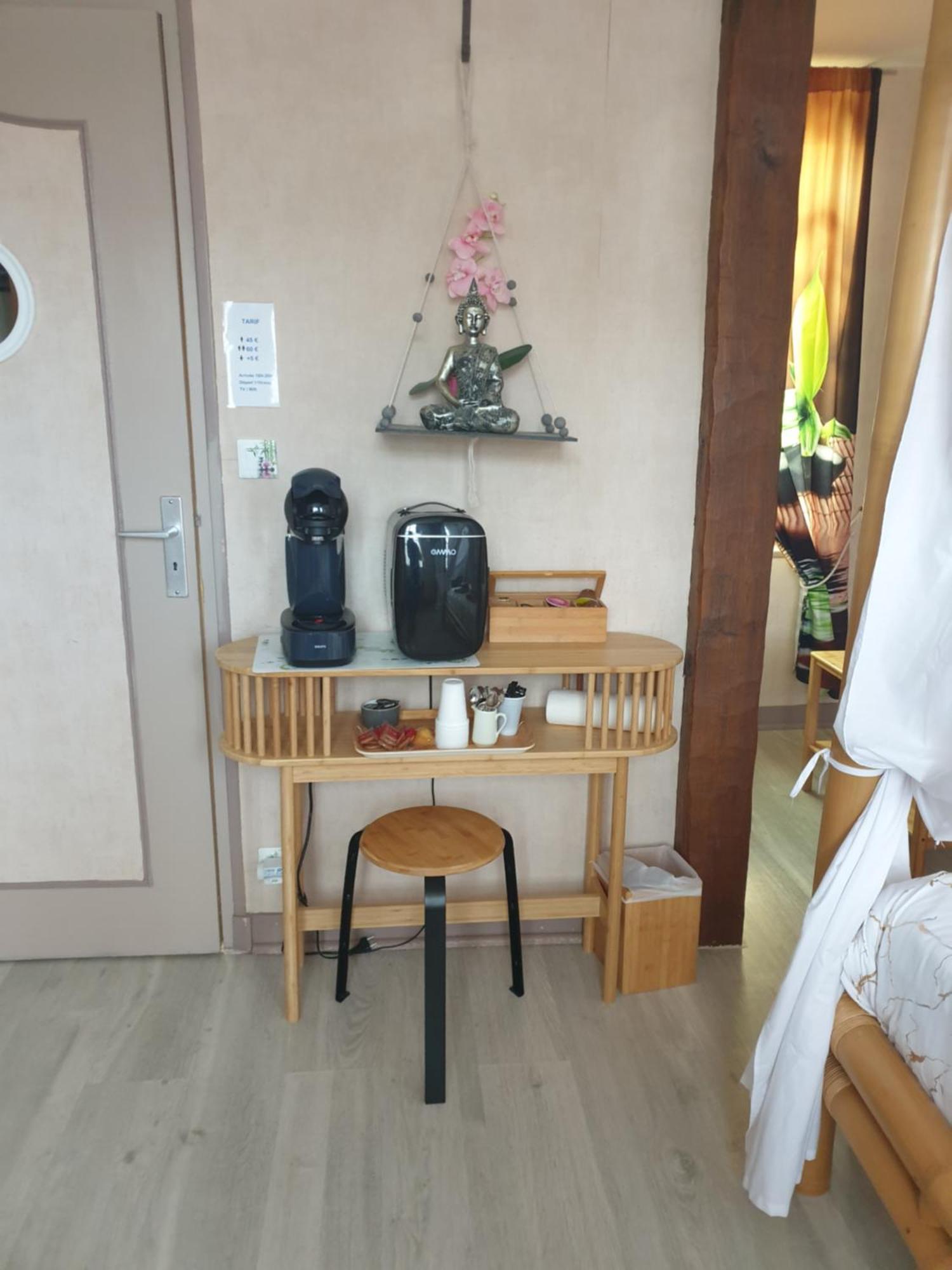Aumale Le Mouton Gras酒店 外观 照片