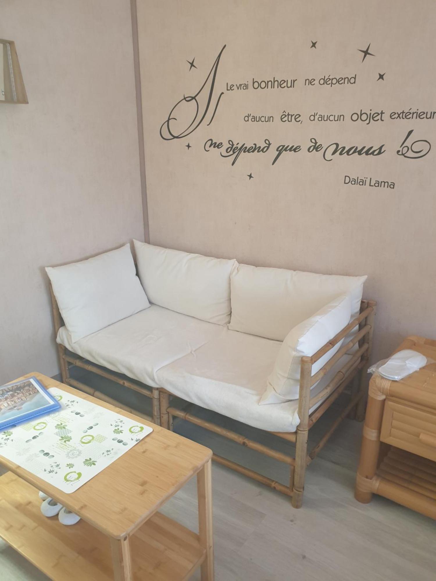 Aumale Le Mouton Gras酒店 外观 照片